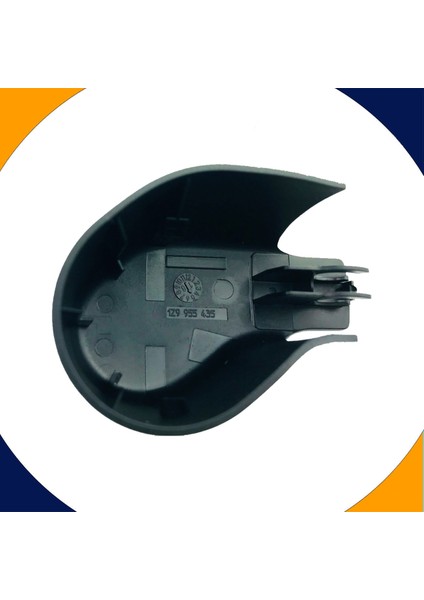 Skoda Octavia Combi Arka Cam Silecek Kolu Kapağı 2005-2012 Model Arası Araçlara Uyumlu