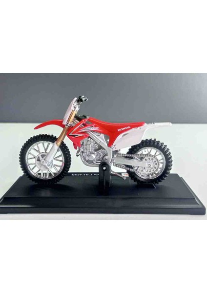 1:18 Honda Crf 450 R Motorsiklet