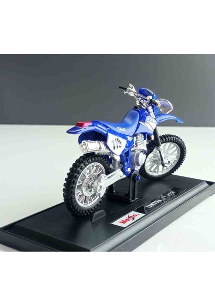 1:18 Yamaha TT-R250 Motosiklet