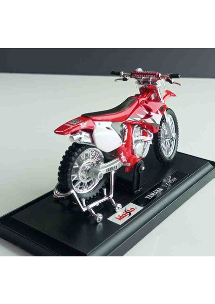 1:18 Yamaha YZ450 F Motosiklet