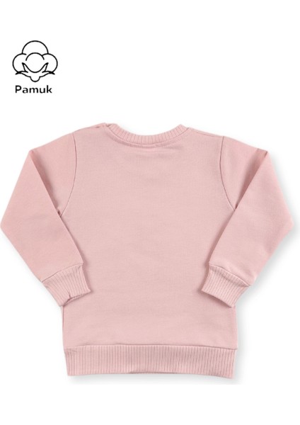 Erkek Kız Bebek Mini Nakışlı Mevsimlik Alt Üst Takım