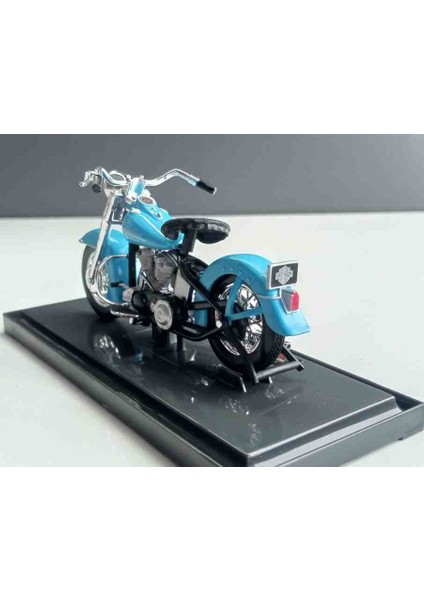 1:18 1953 H. D Hydra Glide Motosiklet