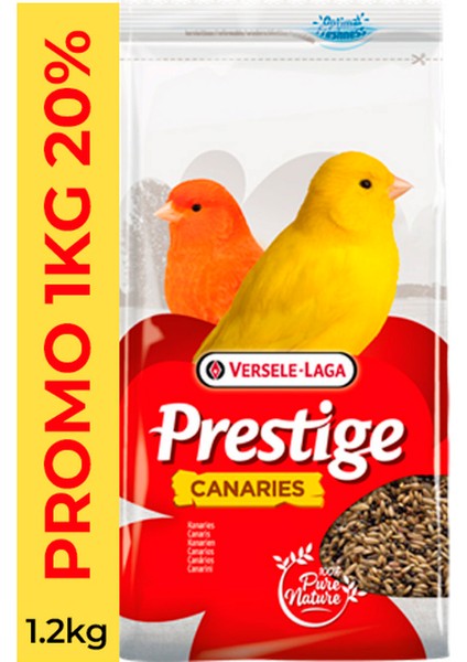 Nrtmsa Versele Laga Prestıge Kanarya Yemi Promo 1,20kg