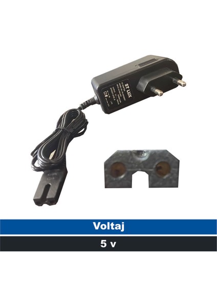 Acs ve Jcs Terazi Adaptörü