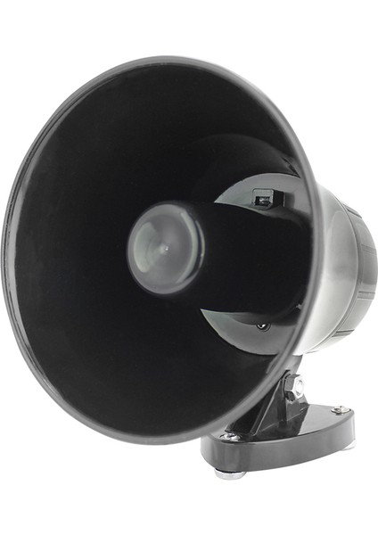 Magıcvoıce MV-820 Mini Siyah Mıknatıslı Horn Hoparlör (Pazarcı)