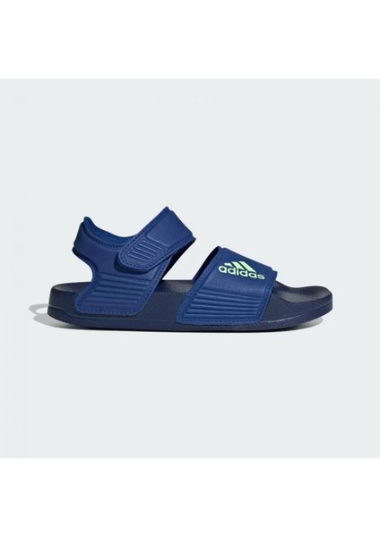 Adidas Adilette Unisex Çocuk Mavi Sandalet  ID2626