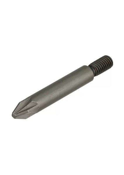 Yivli Vidalı Bits Uç PH2X45 (10 Adet)