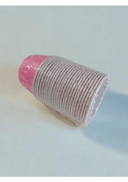 Pet Kapsül (50X39) Pembe 25'li