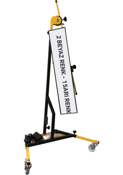 Sehpalı Göçük Belirleme Lambası 17X83CM