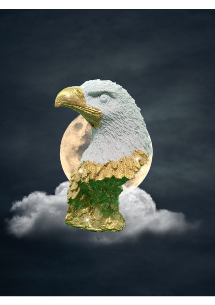Golden White Kartal