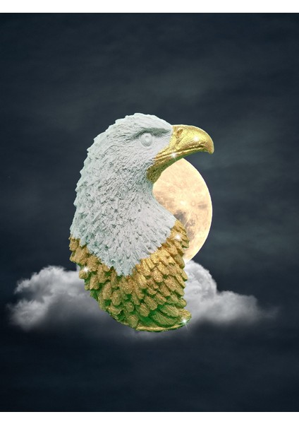 Golden White Kartal