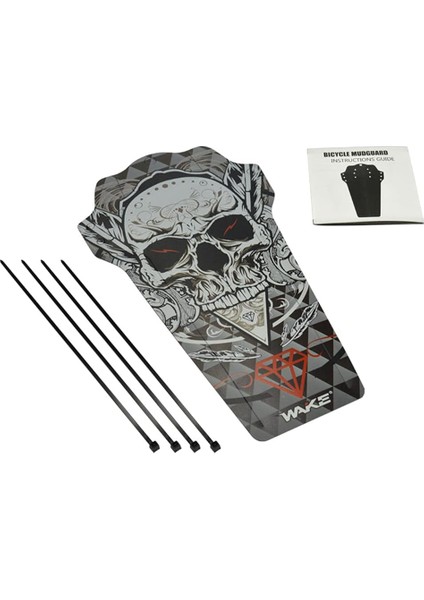 WK-F002 Ön Maşa Üstü Taç Altı Bağlantılı Çamurluk fırsatları