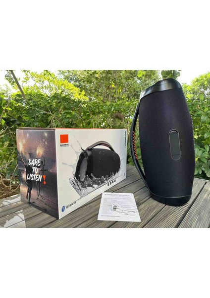 Idragon Boombox 3 Bluetooth Hoparlör