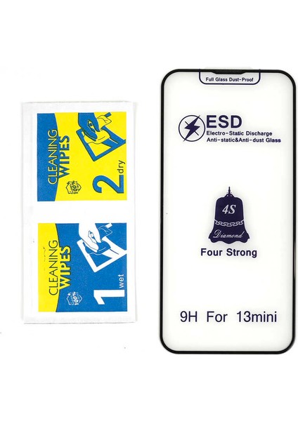 Apple iPhone 16 Plus Uyumlu Rika Premium Temperli Cam Ekran Koruyucu fırsatları