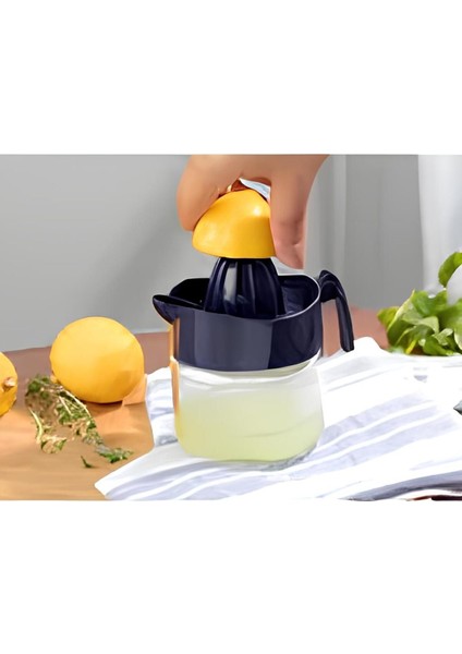 Hera Cam Limon Sıkacağı Lacivert