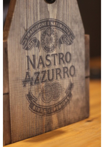 Beer Box Dekoratif Açacak modelleri