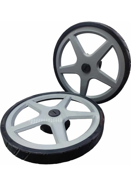 Philips Marathon Fc 9201 Uyumlu Süpürge Teker Takımı