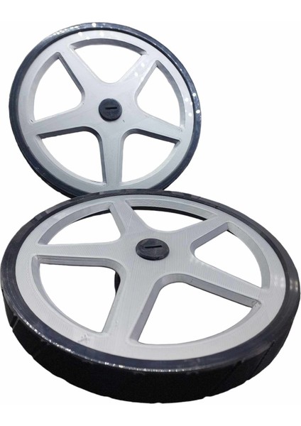 Philips Marathon Fc 9201 Uyumlu Süpürge Teker Takımı fiyatları