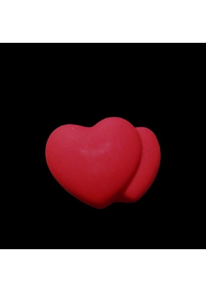 12 Adet LED Işıklı Kalp Işıklı 2li Kalpli Işık Dekoratif Kalpli Mum Işıklı Içiçe Geçmiş Ikili Kalp fiyatları