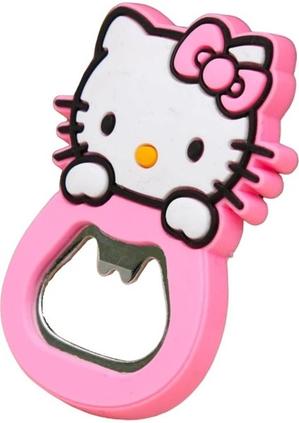 Sanrio Hello Kitty Şişe Kapak Açacağı