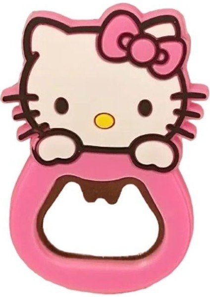 Sanrio Hello Kitty Şişe Kapak Açacağı modelleri