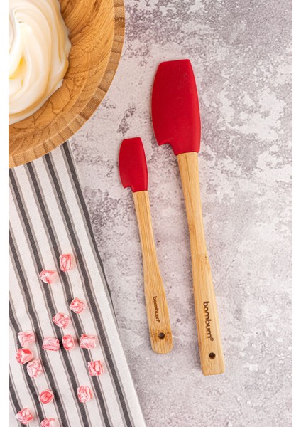 Zolly - 2’li Spatula Seti