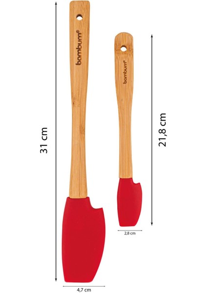 Zolly - 2’li Spatula Seti modelleri