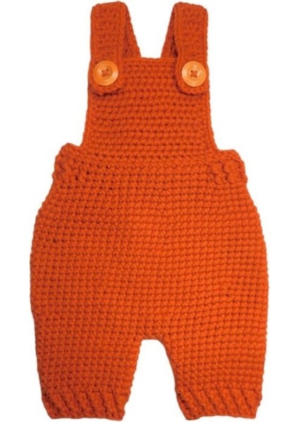 El Örgüsü Portakal Konsept Bebek Kostümü fırsatları