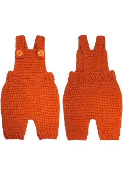 El Örgüsü Portakal Konsept Bebek Kostümü indirimleri