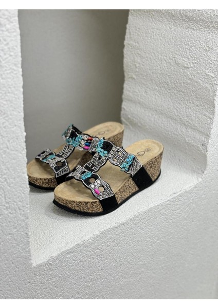24Y101 Kadın Terlik