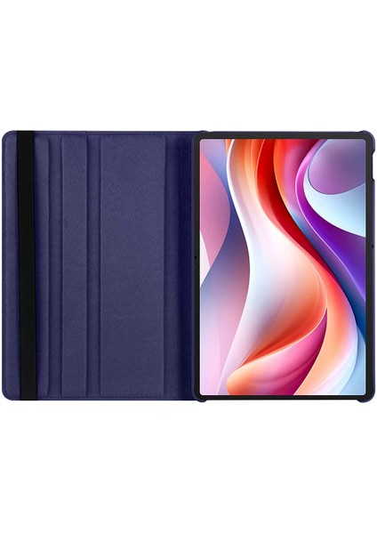 Lenovo Tab M11 TB-330FU Uyumlu Kılıf Dönebilen Standlı Tablet Kılıfı modelleri