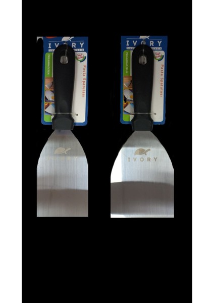 2'li 8-10CM'LIK Pasta-Tatlı Spatulası