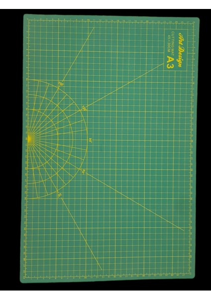 Kesim Matı (Altlık) A3 30X45 cm fiyatları