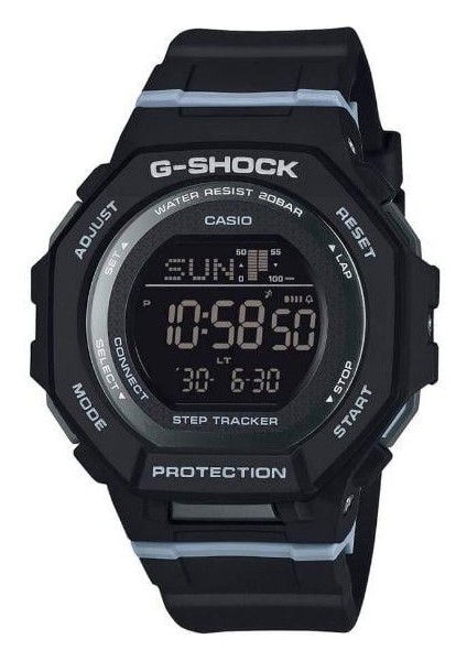 Casio G-Shock GMD-B300-1DR Kadın Kol Saati