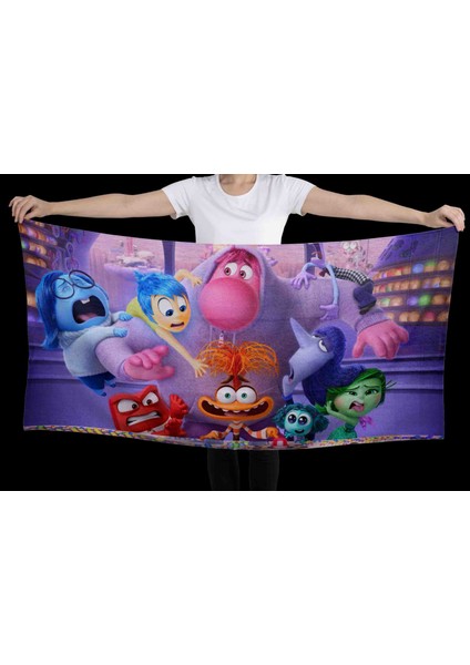 Banyo Plaj Çocuk Havlusu 80 x 150 cm
