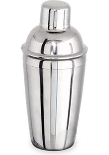 Paslanmaz Çelik Kokteyl Shaker 500 ml