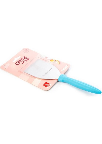 Creme Home Turkuaz Spatula No.1 10,5 cm fiyatları