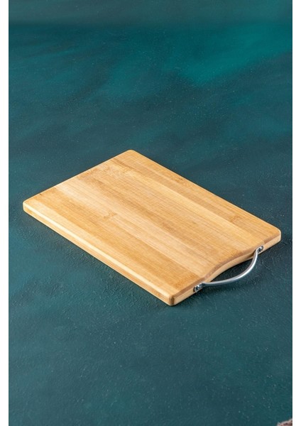 Bambu 36 cm Et Sebze Kesme Tahtası ACR-014
