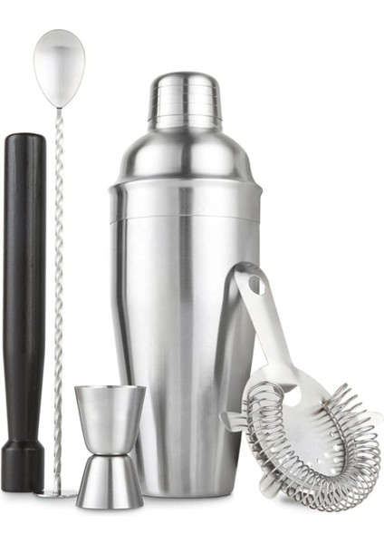 5 Parça Kokteyl Seti Avantajlı Paket