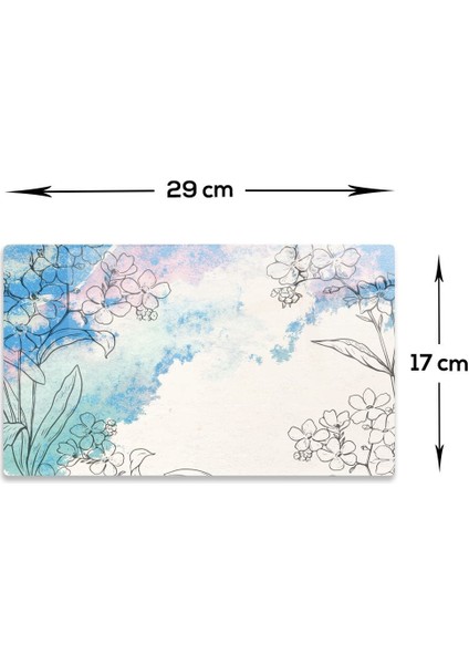 Cam Kesme Tablası - Cam Kesme Tahtası Artemis 17CM x 29CM fırsatları