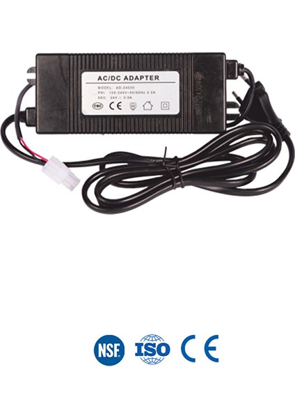 75 Gpd Adaptör