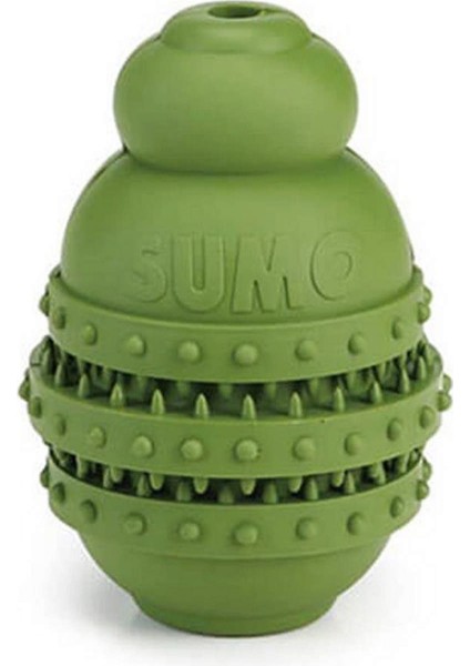 Sumo Mını Dental Oyuncak Yeşil 9,5x10,5 Nrmsa