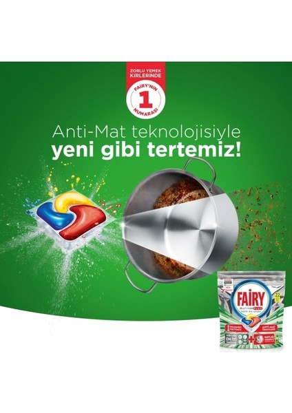 Platinum Plus 40'lı, 2 Paket (80 Tablet) modelleri