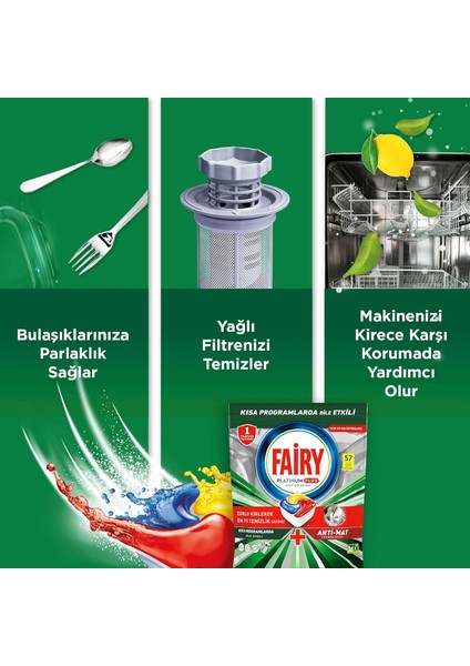 Platinum Plus 40'lı, 2 Paket (80 Tablet) indirimleri