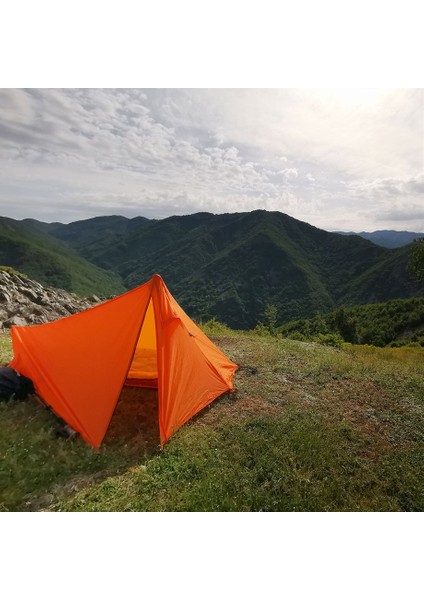 Pack-Dsl 1 Kişilik 4 Mevsim Ultralight Çadır