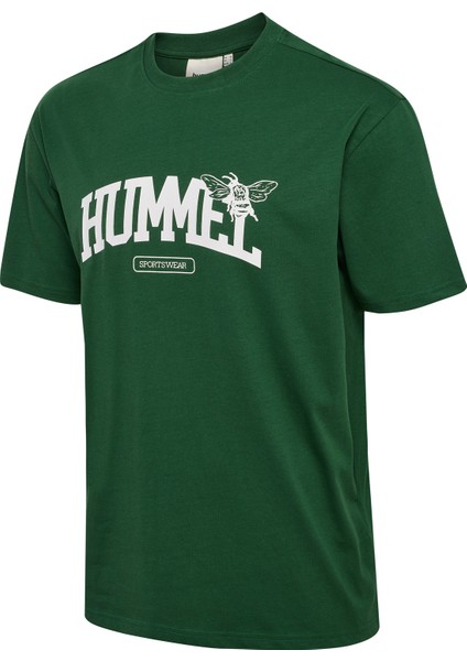 Loose Tee Unıversıty Bee Kısa Kollu Tişört