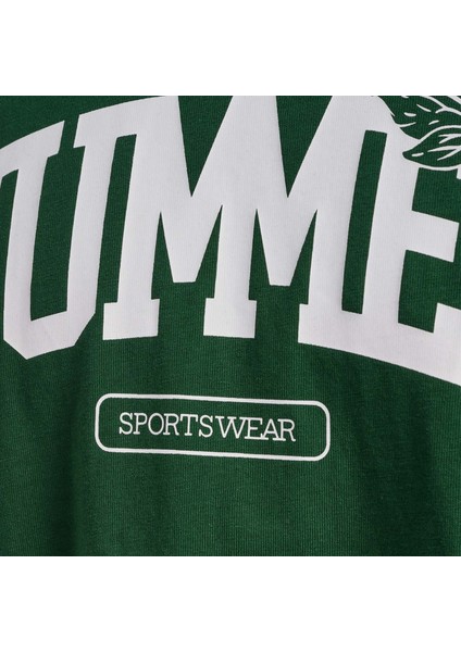 Loose Tee Unıversıty Bee Kısa Kollu Tişört fırsatları