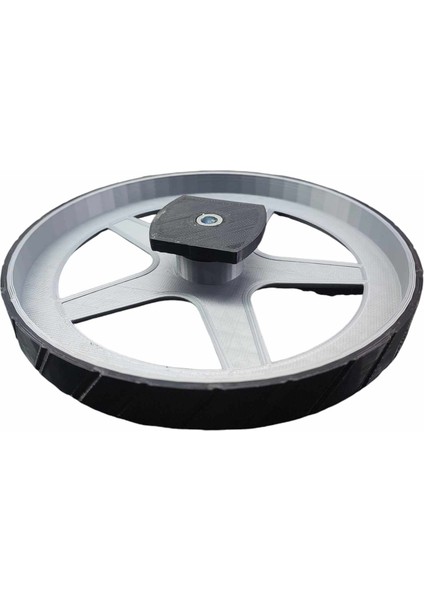 Philips Marathon Fc 9217 Uyumlu Süpürge Teker Takımı