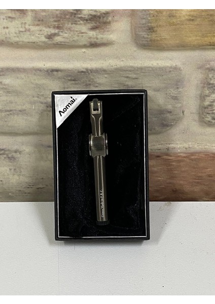 Marka USB Şarjlı Elektrikli Delikli Füme Kişiye Özel Çakmak fiyatları