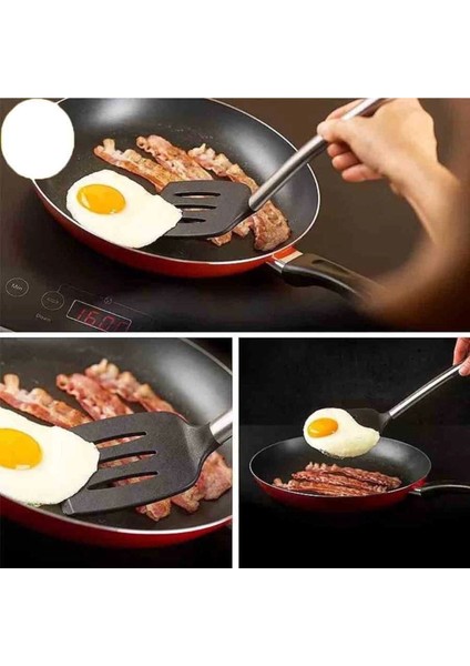 Silikon Spatula Siyah (SS-35S) fiyatları